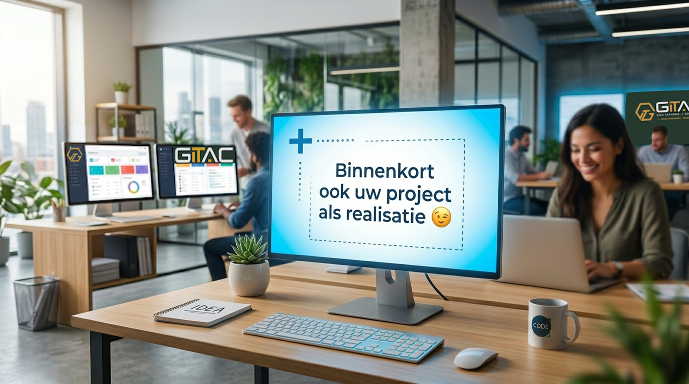 Uw Project ;-)